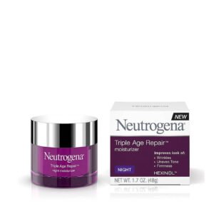 Neutrogena Triple Age Repair Moisturiser with SPF 25 – 50g