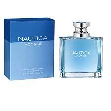 Nautica Voyage Eau de Toilette for Men – 100ml Fresh Fragrance